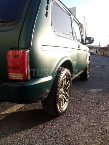 LADA (VAZ) Niva 2013, 118,000 km - 1.7 l - Bakı