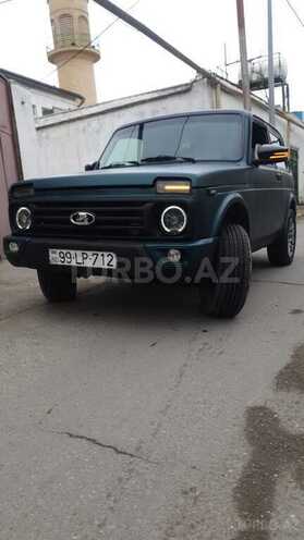 LADA (VAZ) Niva 2013, 118,000 km - 1.7 l - Bakı