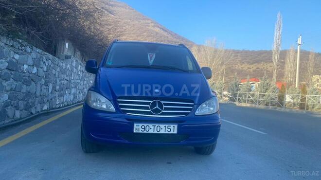 Mercedes Vito 115 2008, 433,000 km - 2.2 л - Şəki
