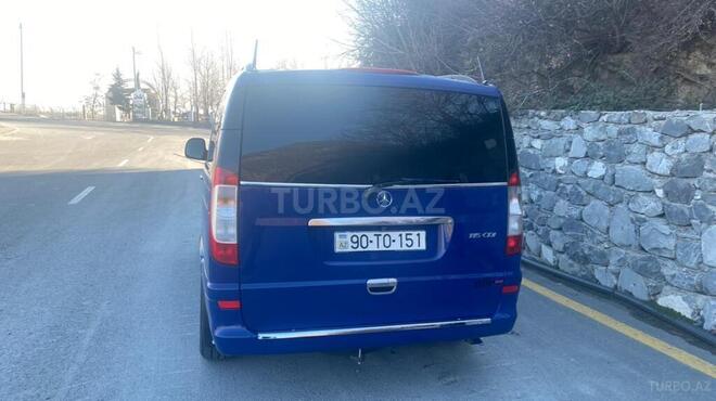 Mercedes Vito 115 2008, 433,000 km - 2.2 л - Şəki