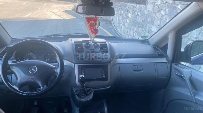 Mercedes Vito 115 2008, 433,000 km - 2.2 л - Şəki