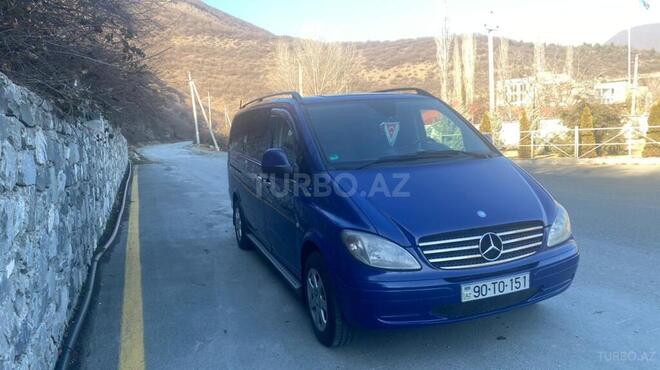 Mercedes Vito 115 2008, 433,000 km - 2.2 л - Şəki