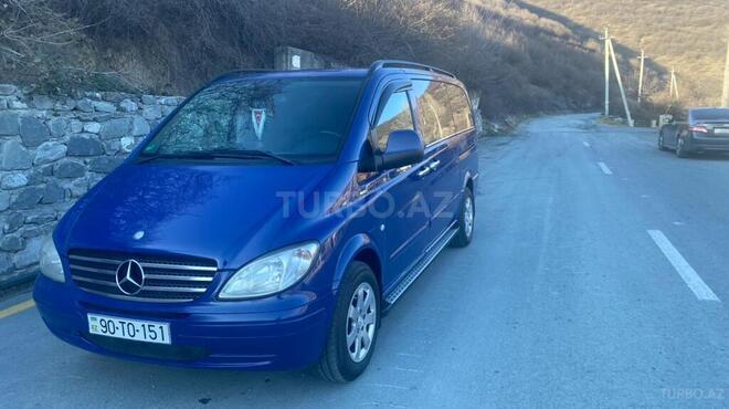 Mercedes Vito 115 2008, 433,000 km - 2.2 л - Şəki
