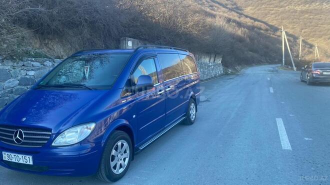 Mercedes Vito 115 2008, 433,000 km - 2.2 л - Şəki