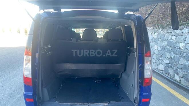 Mercedes Vito 115 2008, 433,000 km - 2.2 л - Şəki