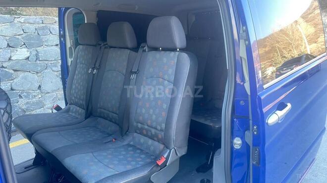 Mercedes Vito 115 2008, 433,000 km - 2.2 л - Şəki