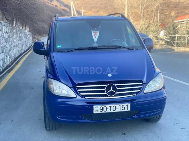 Mercedes Vito 115 2008, 433,000 km - 2.2 л - Şəki