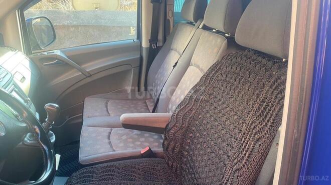 Mercedes Vito 115 2008, 433,000 km - 2.2 л - Şəki