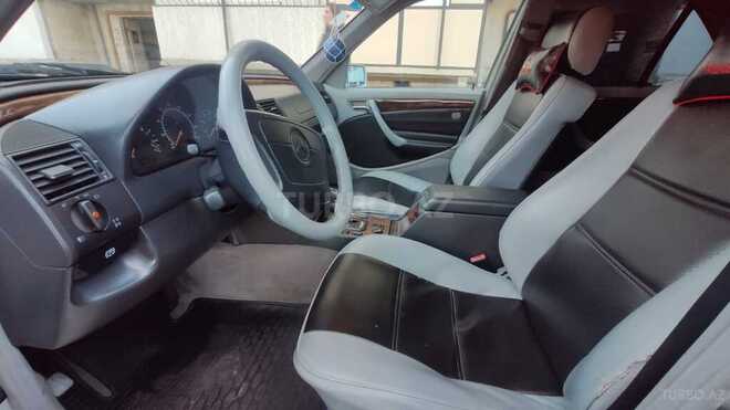 Mercedes C 230 1998, 350,000 km - 2.3 л - Mingəçevir