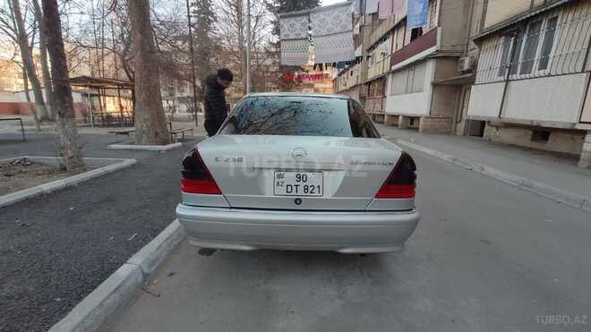 Mercedes C 230 1998, 350,000 km - 2.3 л - Mingəçevir