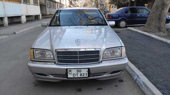 Mercedes C 230 1998, 350,000 km - 2.3 л - Mingəçevir