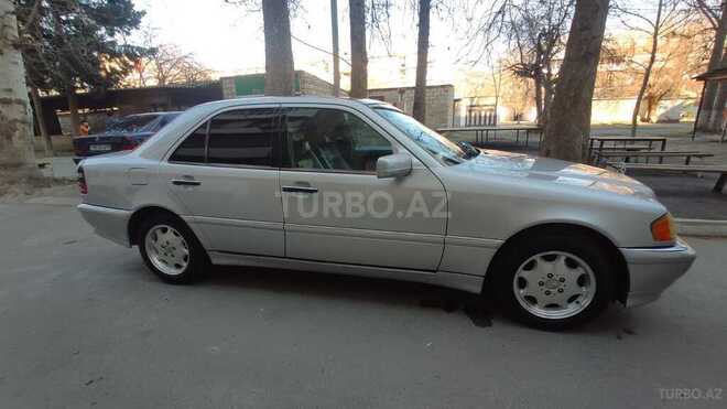 Mercedes C 230 1998, 350,000 km - 2.3 л - Mingəçevir
