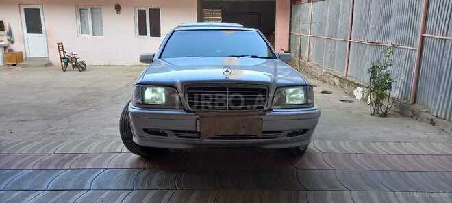 Mercedes C 180 1997, 335,096 km - 1.8 l - Tovuz