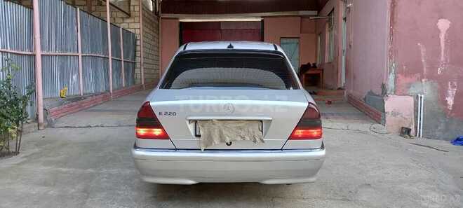Mercedes C 180 1997, 335,096 km - 1.8 l - Tovuz