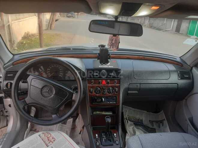 Mercedes C 180 1997, 335,096 km - 1.8 l - Tovuz