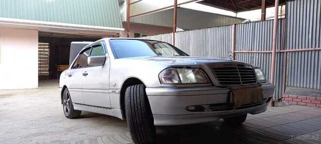 Mercedes C 180 1997, 335,096 km - 1.8 l - Tovuz