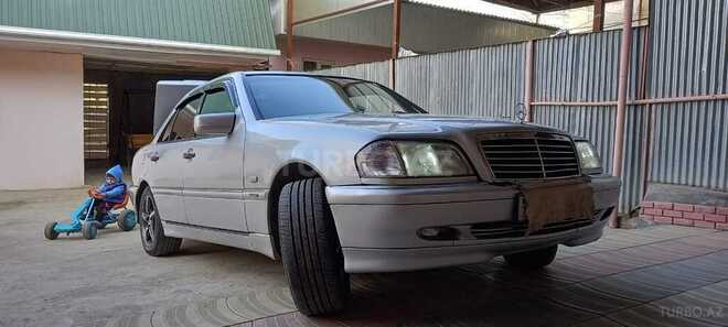 Mercedes C 180 1997, 335,096 km - 1.8 l - Tovuz
