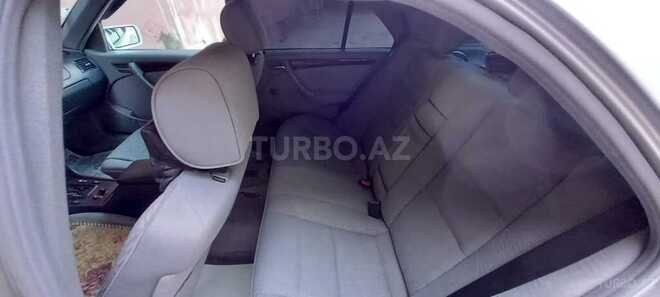 Mercedes C 180 1997, 335,096 km - 1.8 l - Tovuz