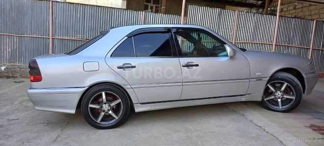 Mercedes C 180 1997, 335,096 km - 1.8 l - Tovuz