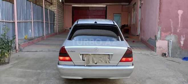 Mercedes C 180 1997, 335,096 km - 1.8 l - Tovuz