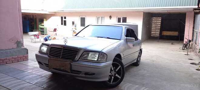 Mercedes C 180 1997, 335,096 km - 1.8 l - Tovuz