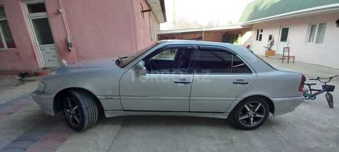 Mercedes C 180 1997, 335,096 km - 1.8 l - Tovuz