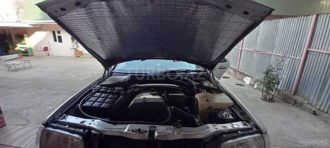 Mercedes C 180 1997, 335,096 km - 1.8 l - Tovuz