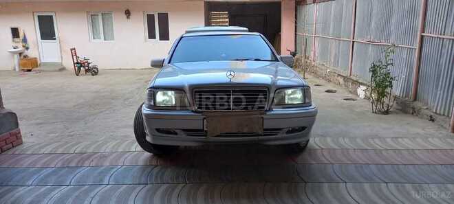 Mercedes C 180 1997, 335,096 km - 1.8 l - Tovuz
