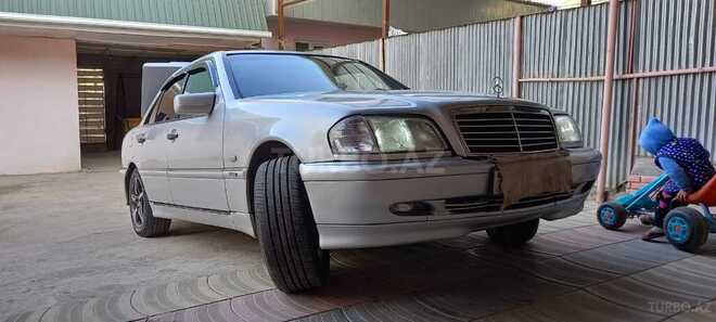 Mercedes C 180 1997, 335,096 km - 1.8 l - Tovuz