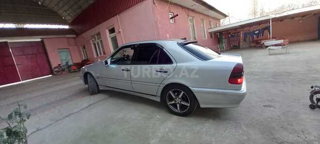 Mercedes C 180 1997, 335,096 km - 1.8 l - Tovuz