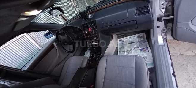 Mercedes C 180 1997, 335,096 km - 1.8 l - Tovuz