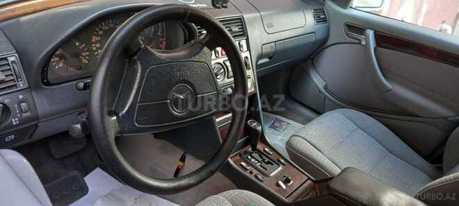 Mercedes C 180 1997, 335,096 km - 1.8 l - Tovuz