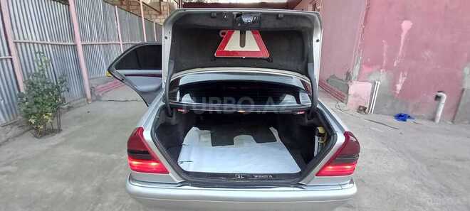 Mercedes C 180 1997, 335,096 km - 1.8 l - Tovuz