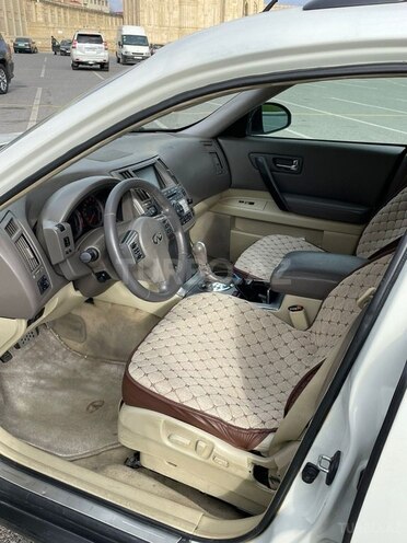 Infiniti FX35 2008, 204,000 km - 3.5 l - Bakı