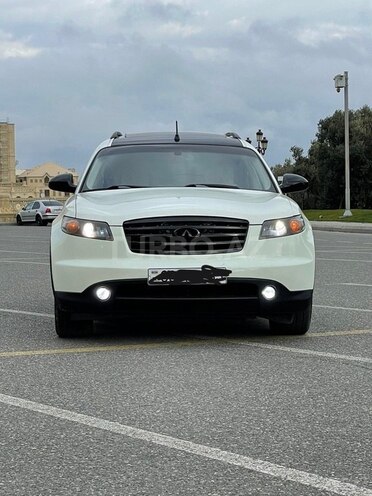Infiniti FX35 2008, 204,000 km - 3.5 l - Bakı