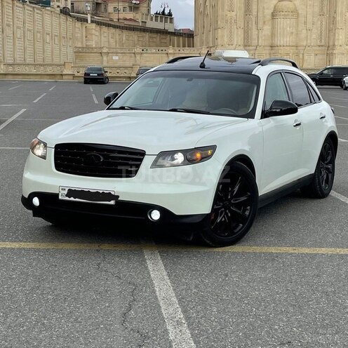 Infiniti FX35 2008, 204,000 km - 3.5 l - Bakı