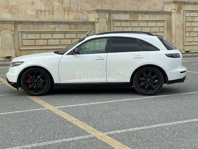Infiniti FX35 2008, 204,000 km - 3.5 l - Bakı