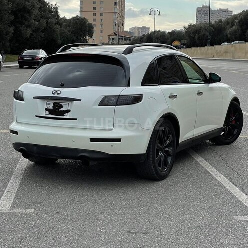 Infiniti FX35 2008, 204,000 km - 3.5 l - Bakı