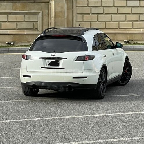 Infiniti FX35 2008, 204,000 km - 3.5 l - Bakı