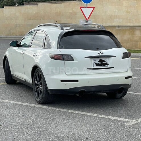 Infiniti FX35 2008, 204,000 km - 3.5 l - Bakı