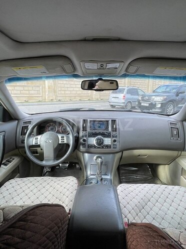 Infiniti FX35 2008, 204,000 km - 3.5 l - Bakı