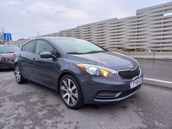 Kia Cerato 2014, 167,000 km - 1.8 l - Bakı