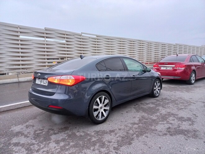Kia Cerato 2014, 167,000 km - 1.8 l - Bakı