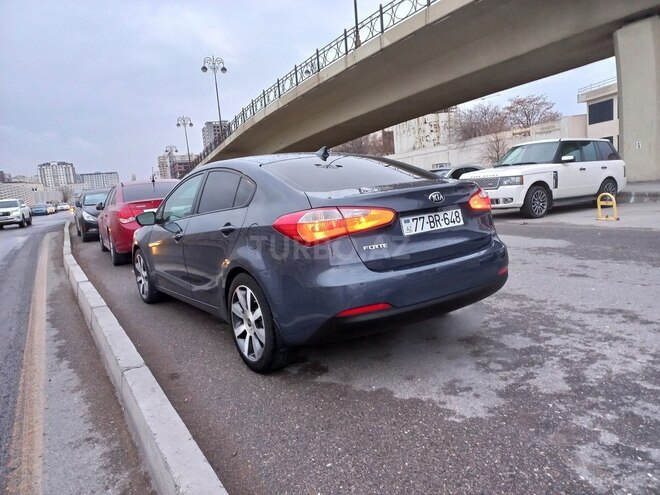 Kia Cerato 2014, 167,000 km - 1.8 l - Bakı