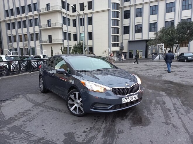 Kia Cerato 2014, 167,000 km - 1.8 l - Bakı