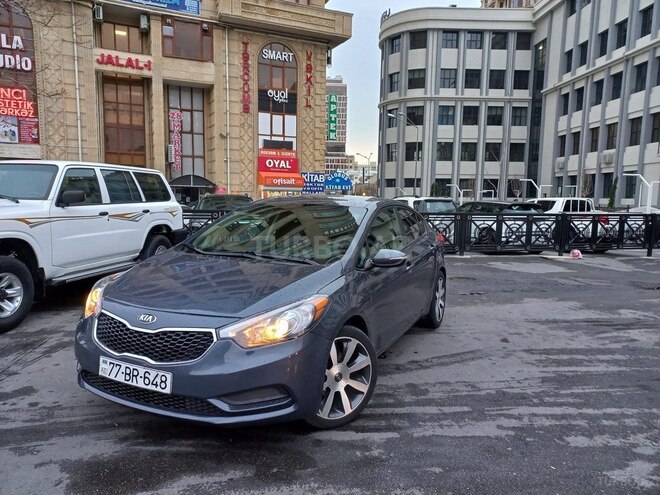 Kia Cerato 2014, 167,000 km - 1.8 l - Bakı