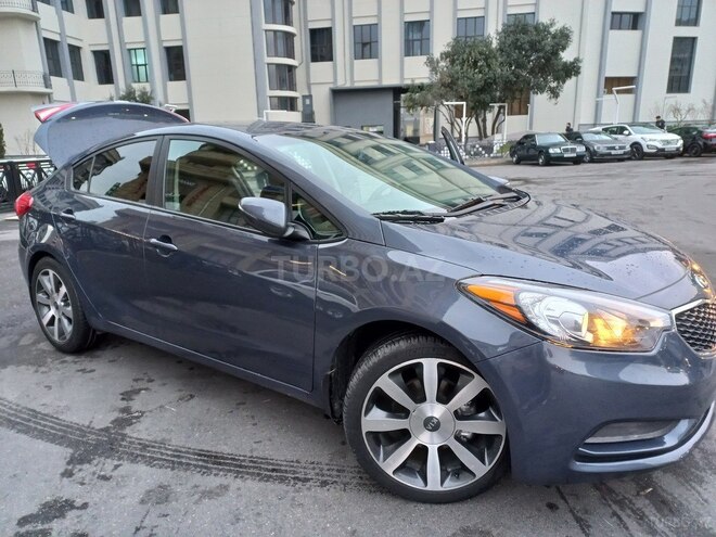 Kia Cerato 2014, 167,000 km - 1.8 l - Bakı