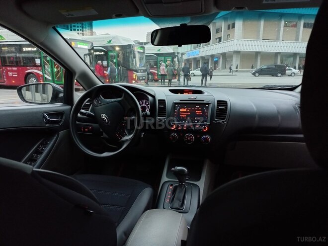 Kia Cerato 2014, 167,000 km - 1.8 l - Bakı