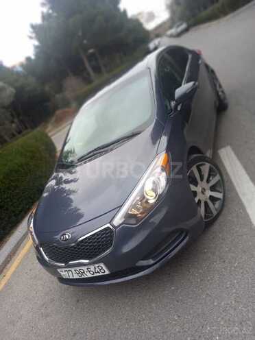 Kia Cerato 2014, 167,000 km - 1.8 l - Bakı