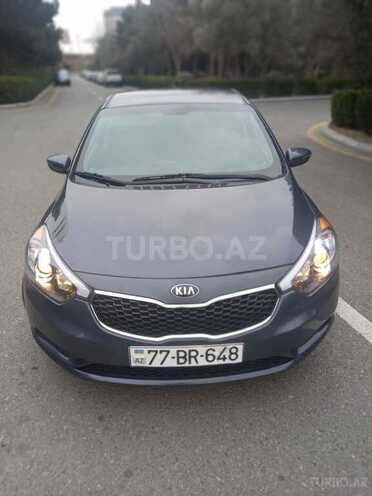 Kia Cerato 2014, 167,000 km - 1.8 l - Bakı